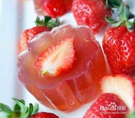 网红爆料草莓果冻视频,揭秘网红美食背后的真相！