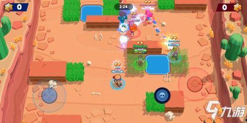 荒野乱斗9月最新爆料,神秘英雄登场，全新玩法等你探索！  第3张